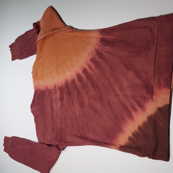 Ultra Flirt Tye Dye sweatshirt size Small - Picture 9 of 12